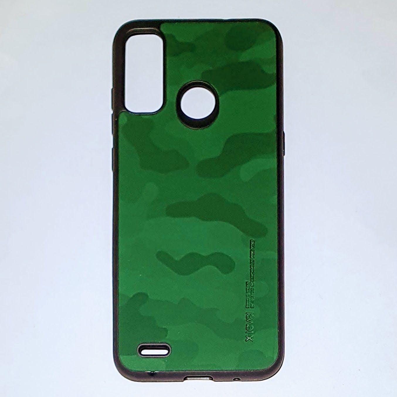 For Symphony Z18 / Z32 Fashion Textured Tpu Protective Soft Back Shell Case - Phone Back Cover - Phone Back Cover
