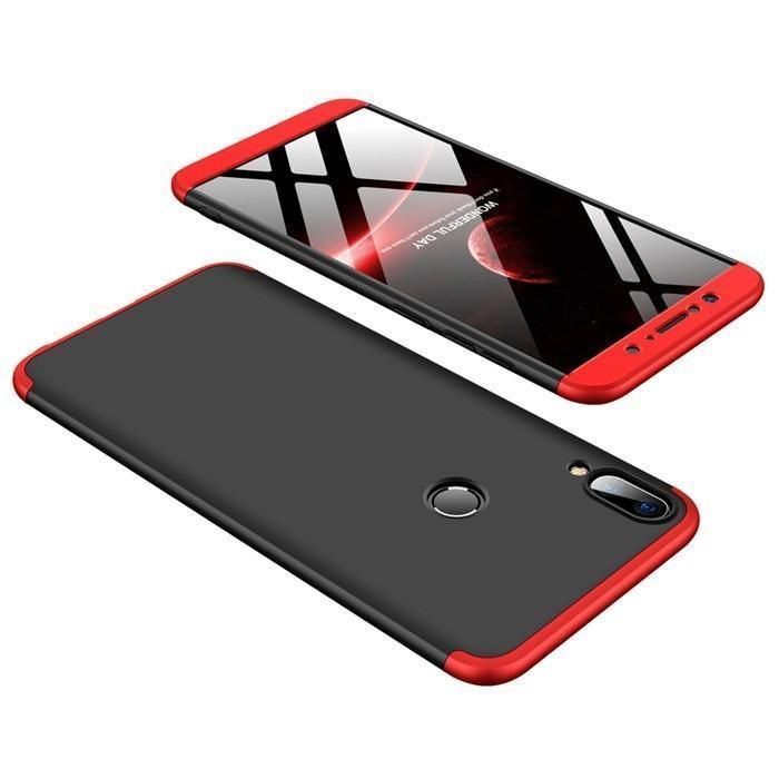 360 Degree Back Cover for Asus Zenfone Max Pro M1