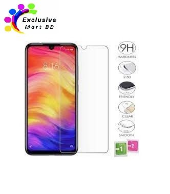 For Xiaomi Redmi Note 7 Pro Tempered Glass Screen Protector 2.5D - Transparent