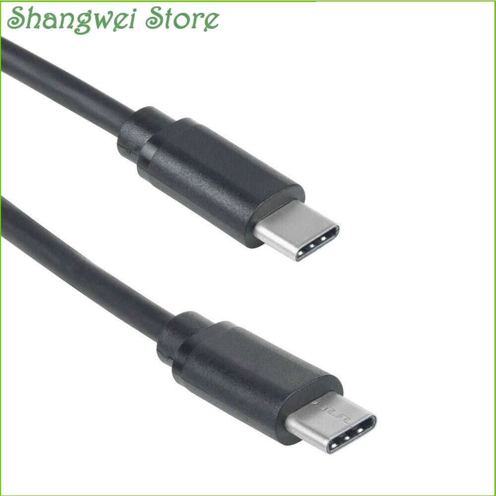 USB-C-to-USB-C Cable Cord for M-Audio AIR 192|6 2-In/2-Out 24/192 USB Audio/MIDI