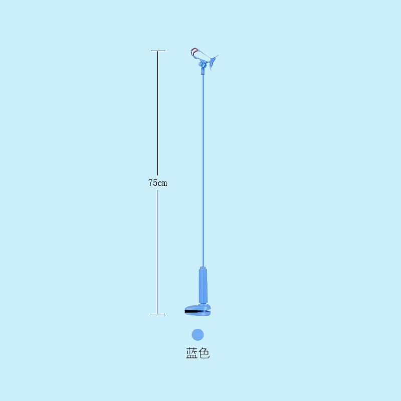 Mobile phone Ipad bracket universal 360 rotating mobile phone lazy bracket adjustable desktop bed frame for mobile phone tablet