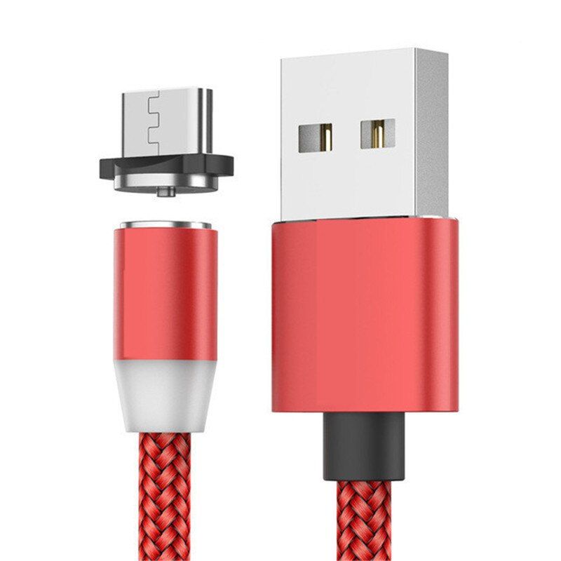 Fast Charging Magnetic USB Cable For Sony Xperia 10 plus XA1 XA2 XA Ultra plus XZ1 XZ2 XZ X Compact Premium L4 L2 L3 Z3 Z2 Z1
