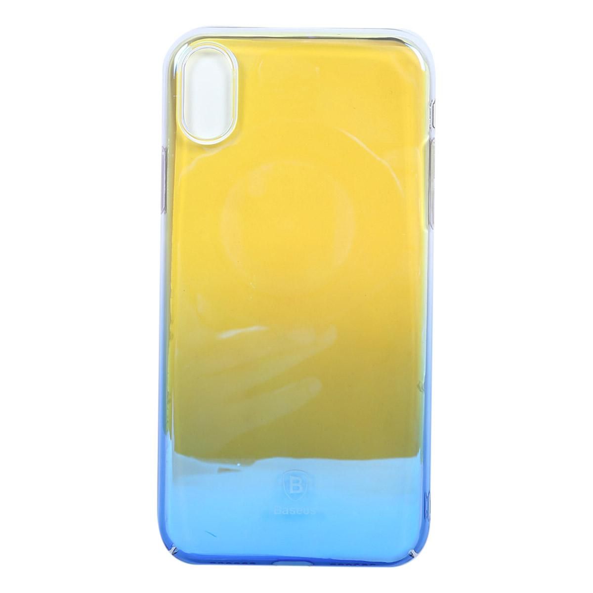 Back Cover For iPhone XR - Multicolor