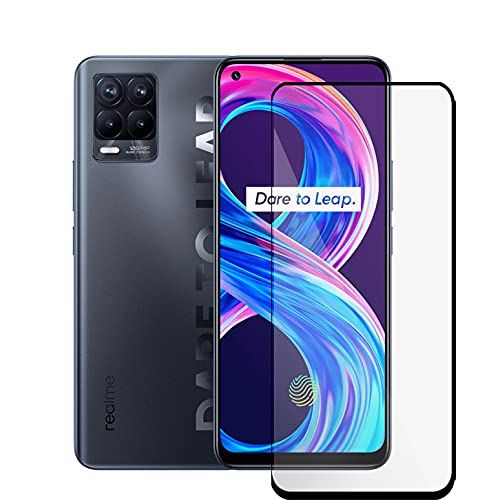 Realme 8/8pro 21D/9D/11D Tempered Glass Screen Protector
