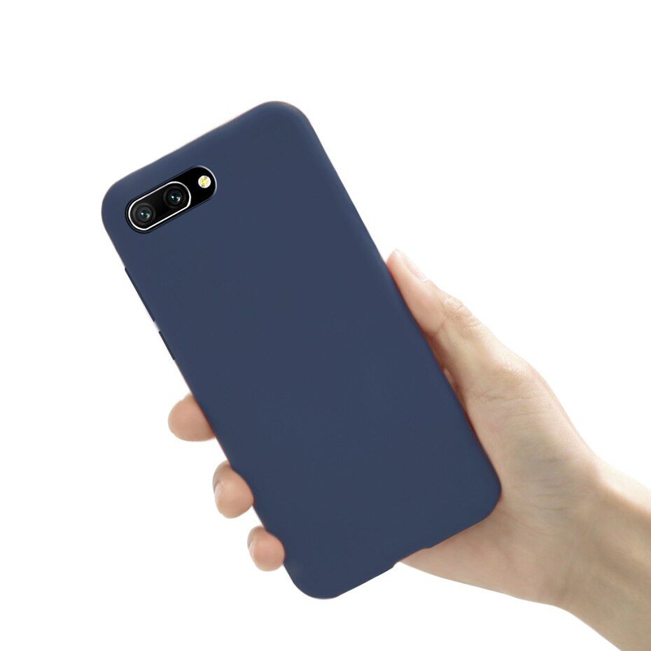for Phone Case Huawei Honor 10 Case Silicone on Honor 10 Protective Cover for Coque Huawei Honor 10 Honor10 Case Bumper Fundas