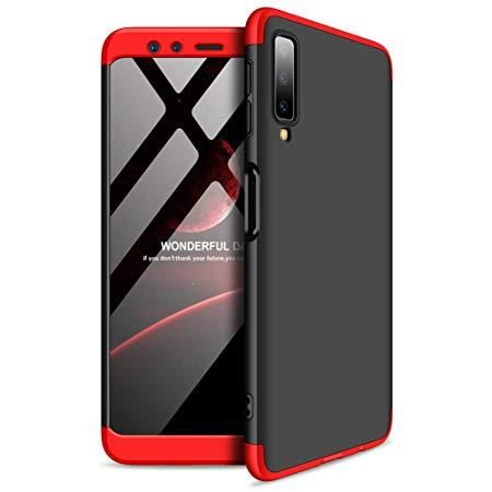 360 Degree Back Cover for Samsung A7 2018