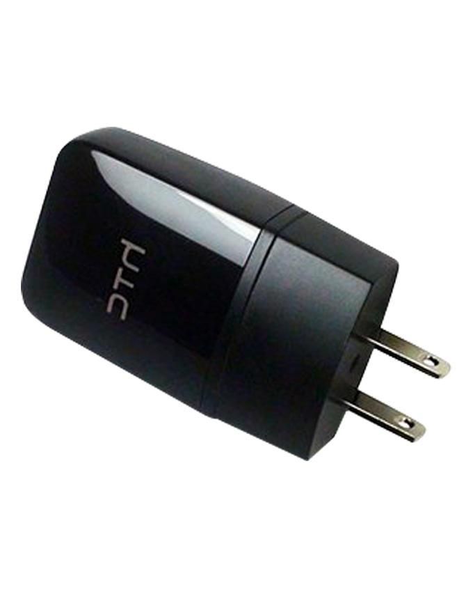 Original USB Adapter Travel Charger - Black