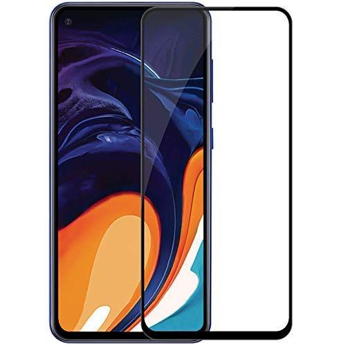 Samsung Galaxy A60 Tempered Glass Screen Protector 6D/9D/11D - Black