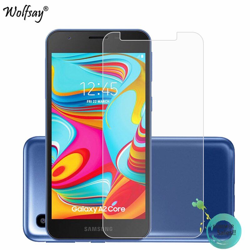 Samsung Galaxy A2 Core Screen Protector