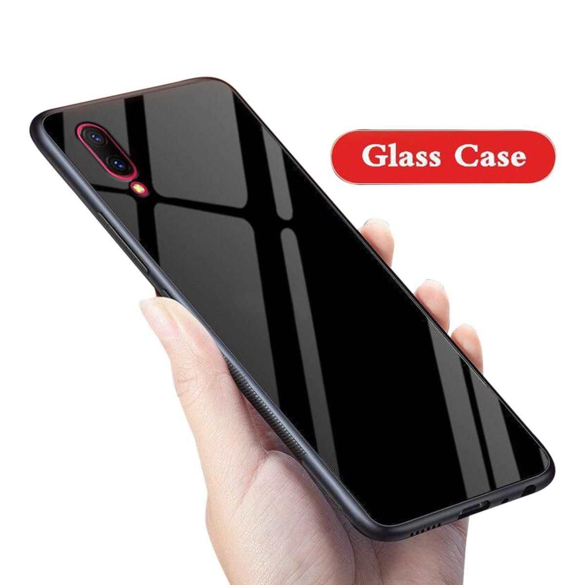 Glass Case for Vivo V11 Pro