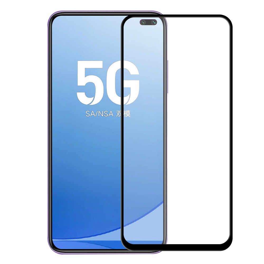 21D Tempered Glass Screen Protector for Xiaomi Redmi K30 5G