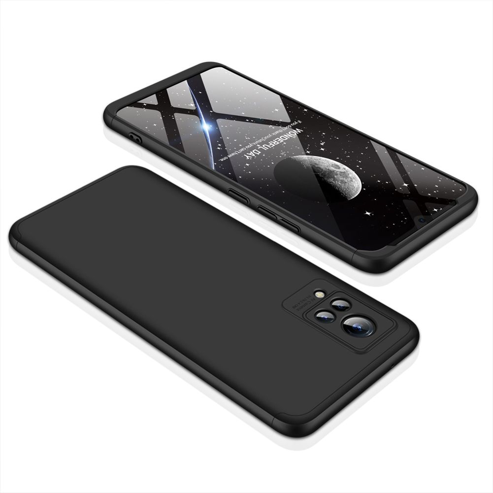 360 Degree Cover For Vivo V21 Phone Case 3 In 1 Hard PC Protection Case