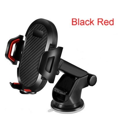 Car Phone Holder 360 Rotate Dashboard Windshield Car Mount for iphone 11 Pro max Samsung S10 S9 S8 Mobile Support Stand