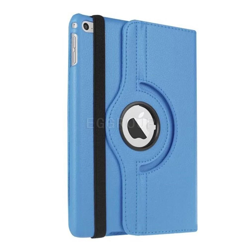 Helpful 360° Rotating Magnetic PU Leather Stand Case Cover For Apple iPad Pro 12.9" 2015
