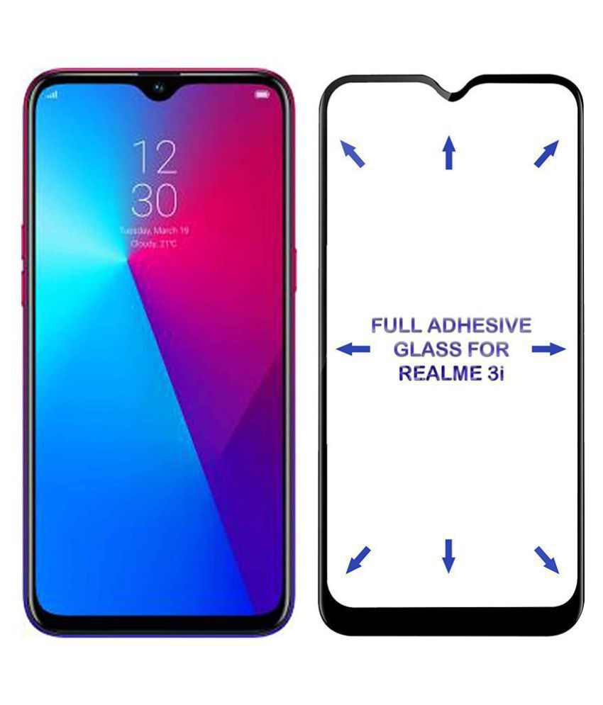 Realme C11 Screen Protector 5D/6D/9D/11D/13D/21D