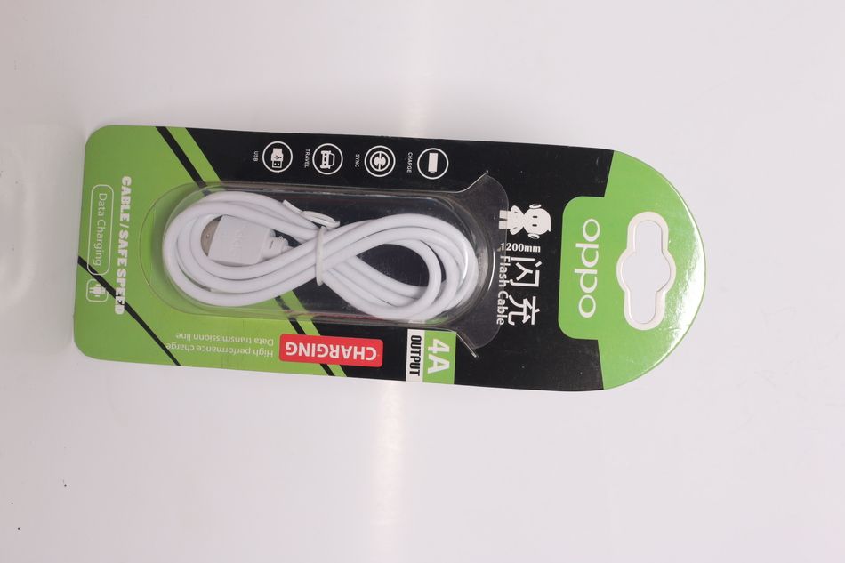 Oppo Vivo Realme Micro USB Fast Charging Data Cable