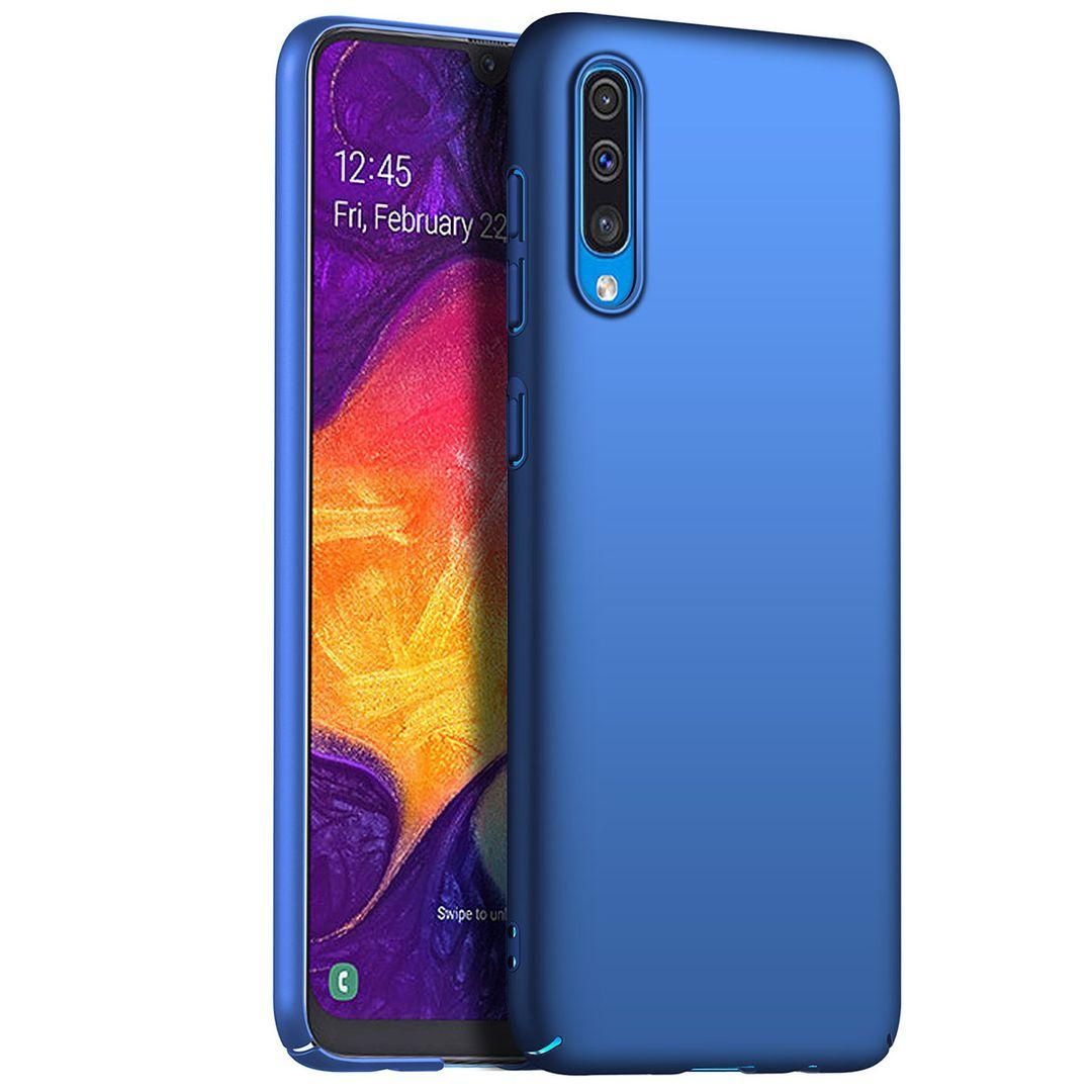 Slim Phone Case For Samsung Galaxy A70 Case Hard PC Matte Protective Cover