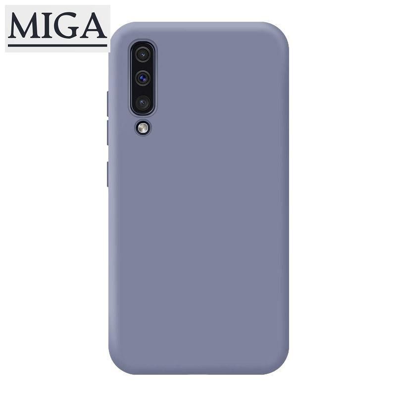Waterproof Soft Silicone Phone Case for Samsung Galaxy M40 A30 A20  A40 A50 A60 A70 A30S A50S Ultra-thin Shockproof Phone Case