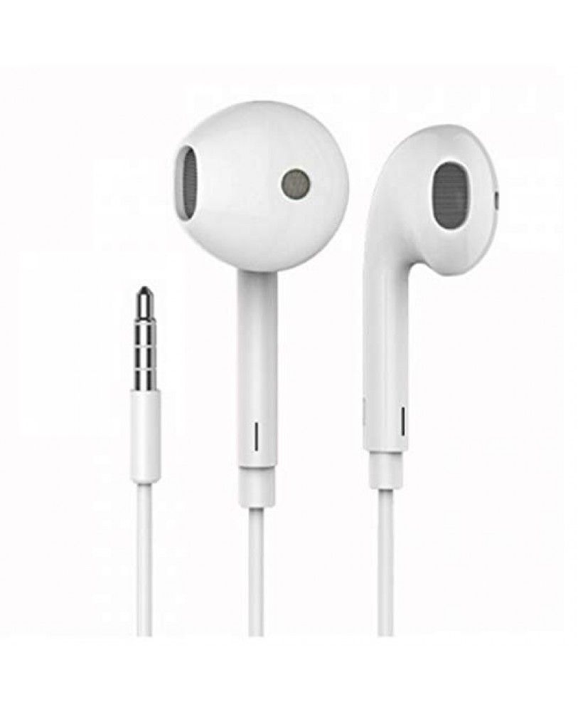 Sports HD Sound and Noise Cancellation Earphone with Mic
