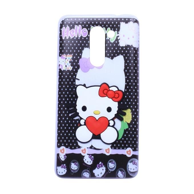 Back Cover for Huawei GR5 (2017) - Multicolor
