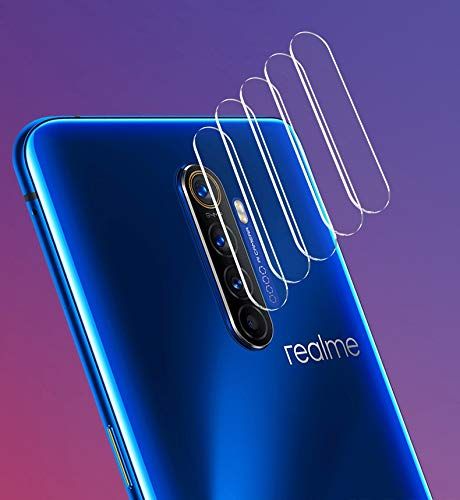 Back Camera Lens Protector Glass (Not Poly) for Realme X2 Pro