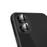 2/3Pcs Phone Rear Camera Lens Ring Circle Cover Protector for iPhone 11 Pro Max