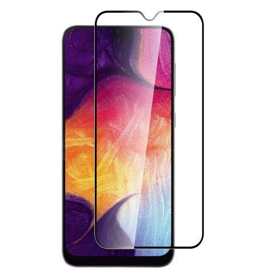 Samsung Galaxy M30 Tempered Glass HD Screen Protector -Transparent