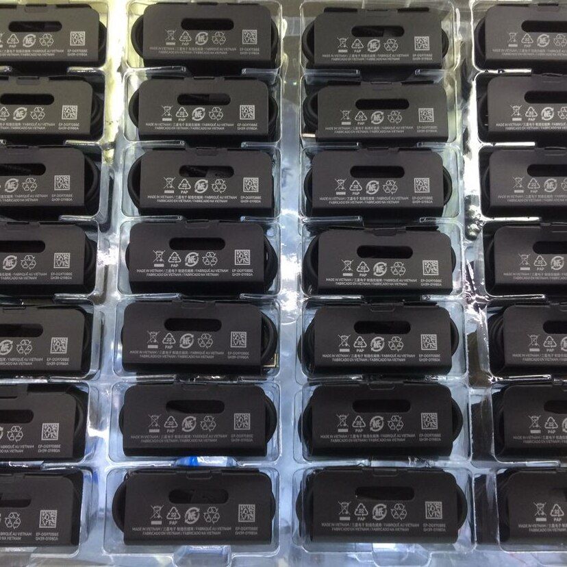 10pcs/lot  1m Type-C cable Data Sync Charger Cable For Samsun S10 S9 S8plus Note 8 note9
