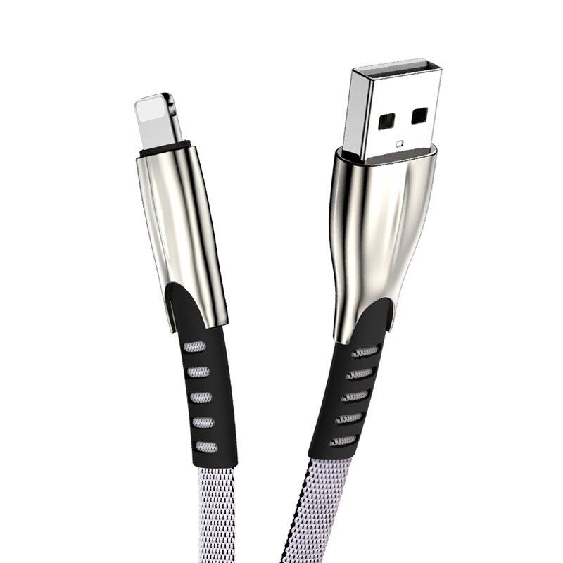 USB Cable For iPhone 11 Pro Xs Max XR X 8 7 6 6s Plus 5s iPad Fast Charging Charger Data Wire Cord origin Phone Cable long 2M 3M