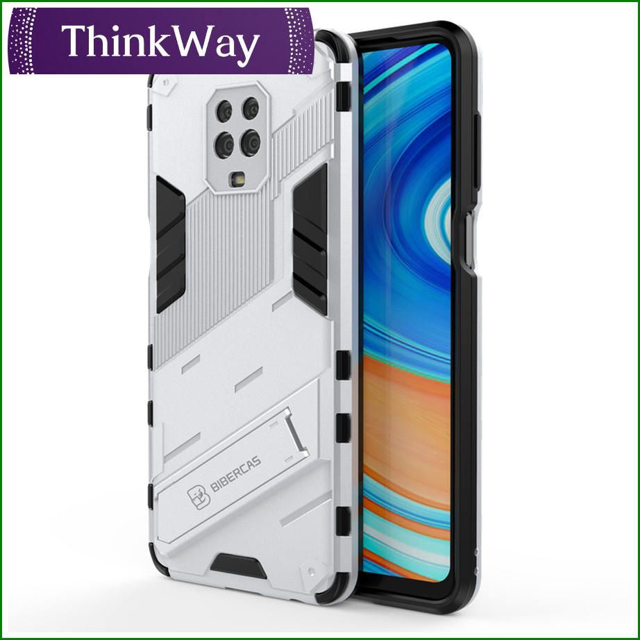 Back Cover Anti-Fall And Anti-Slip Phone Bracket Lens Protection Cover Case For Redmi 10 / Redmi 10 Prime & Xiaomi 11T/Xiaomi 11T Pro
