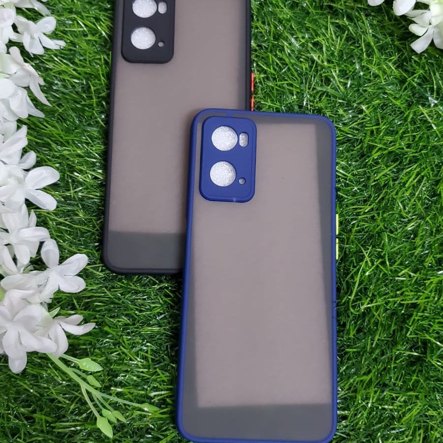 Mate Silicone Shockproof Bumper Camera Protect Phone Back Cover For Oppo A76