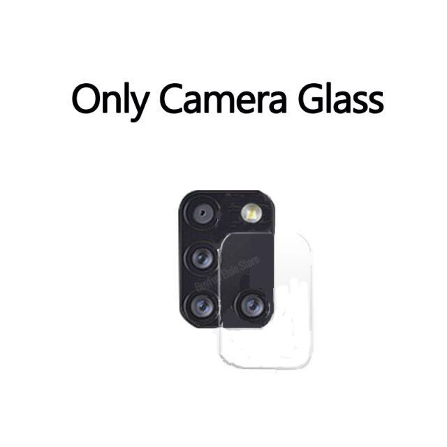 Camera Protector for SAMSUNG Galaxy A31 Back camera Protector