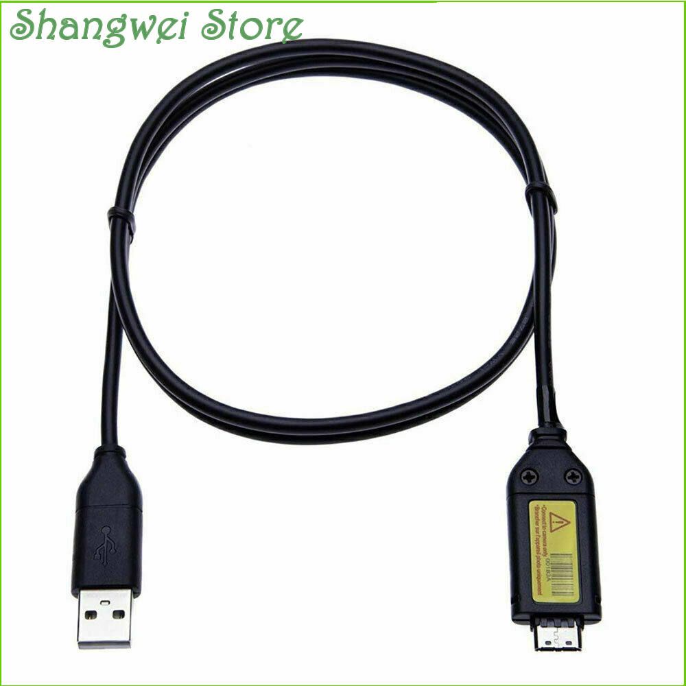 USB Charger Data SYNC Cable For Samsung TL205 TL210 TL220 i8 Camera