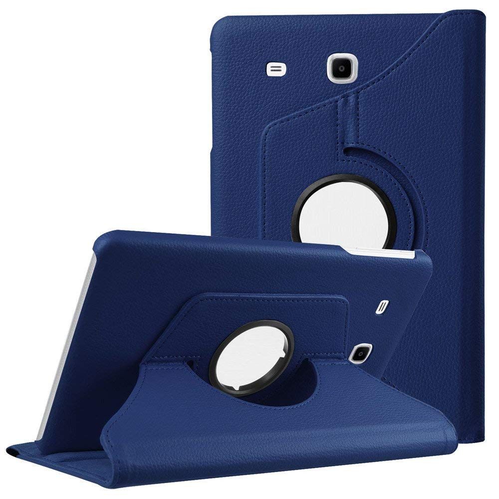 Magnetic Case For Samsung E 9.6 T560 Pu Leather Cover Case Funda for CSamsung Galaxy E 9.6 T560 SM-T561  Case