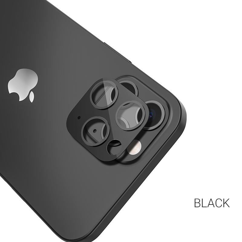 For iPhone 12 Pro Shield Latest Generation Curvy Border Glass Membrane HD Tempered Glass Camera Full Lens Protector