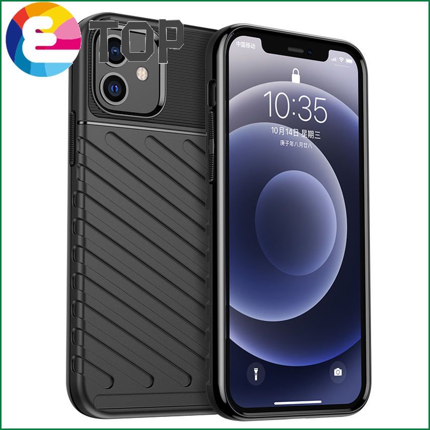【ETOP】Crossbody chain rope Lanyard Lens Slide Camera Protect Phone Case for For Iphone 12 Pro 11 PRO MAX XR X XS SE  6s 7 8 PLUS cover