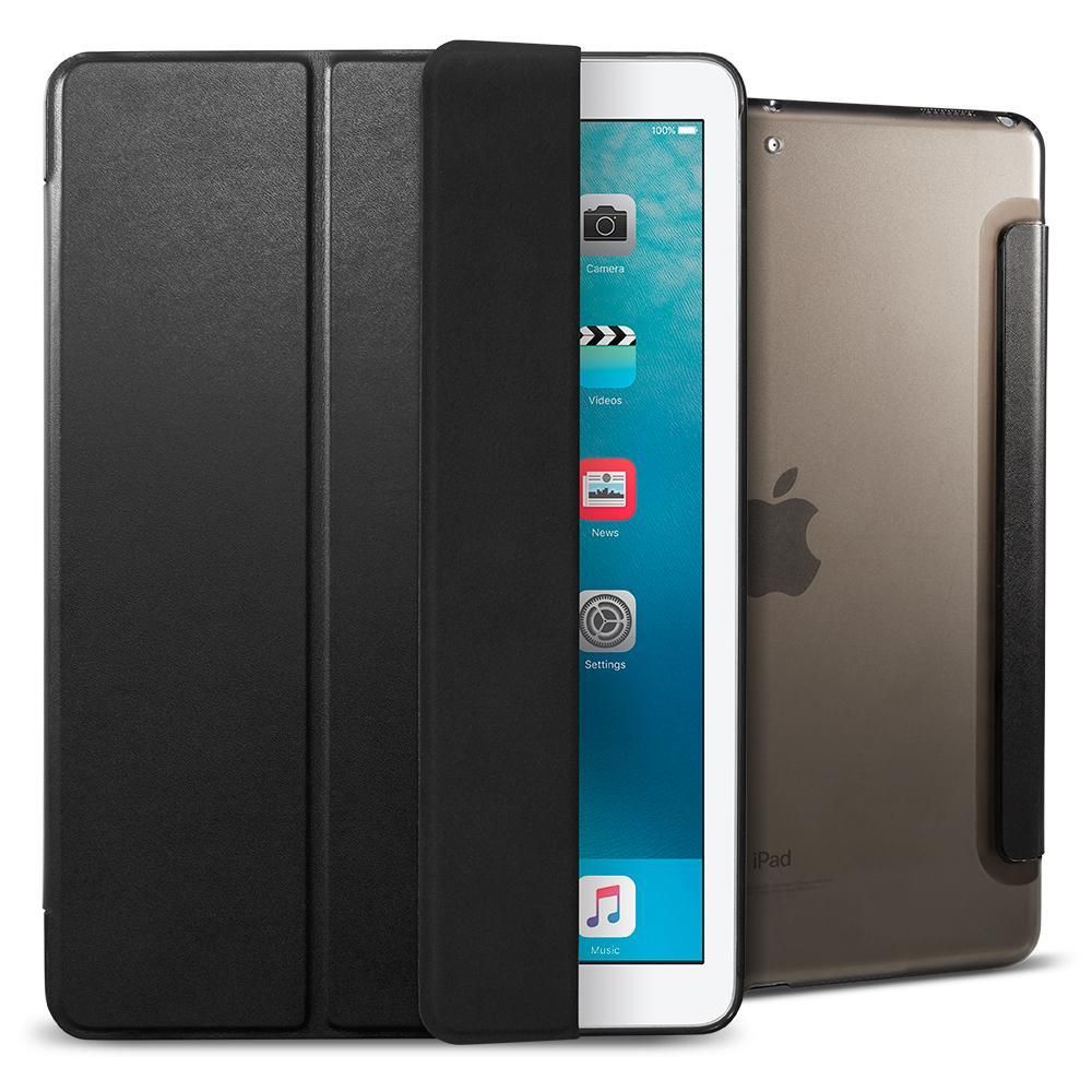 iPad Pro Smart Original Leather Case -Black