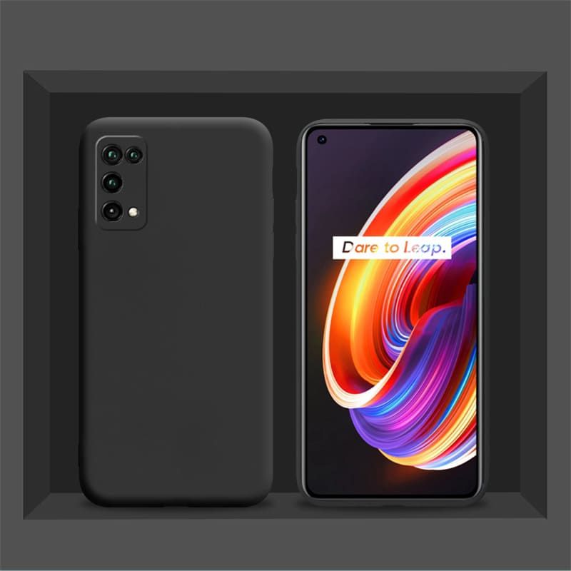 Vivo y20 y20i এর জন্য তরল সিলিকন কেস