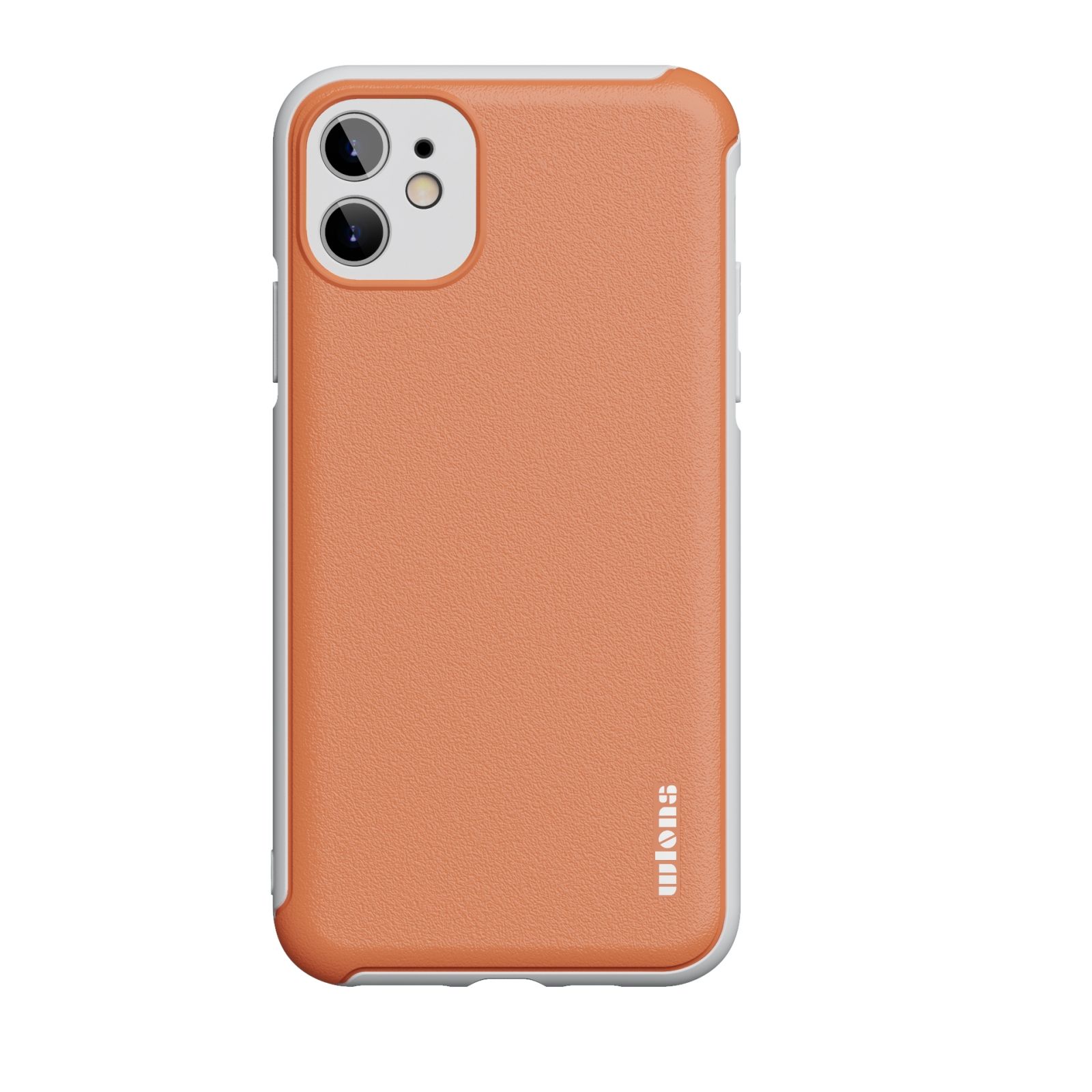 wlons PC + TPU Shockproof Protective Case For iPhone 11