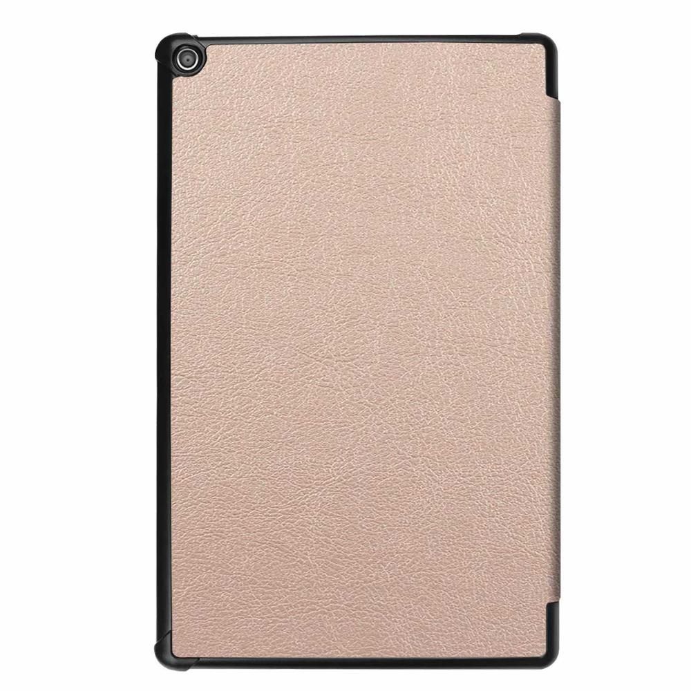 Case For Amazon Fire HD 10 Plus 2021 / 2017 / 2019 / 2020 10.1 inch  Auto Sleep Ultra Slim Magnetic Stand PU Leather Cover