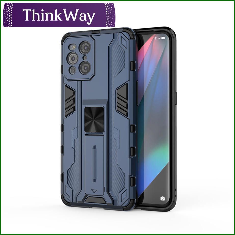 Shockproof Phone Case Transparent Acrylic Back Cover For OPPO Realme GT Neo2 & OPPO K9S 5G