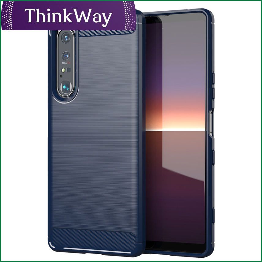 Carbon Fiber Case For Samsung Galaxy A10 A10E A10S A20 A20E A30 A40 A50 A60 A70 A80 A90 Soft Silicone Shockproof Phone Cover