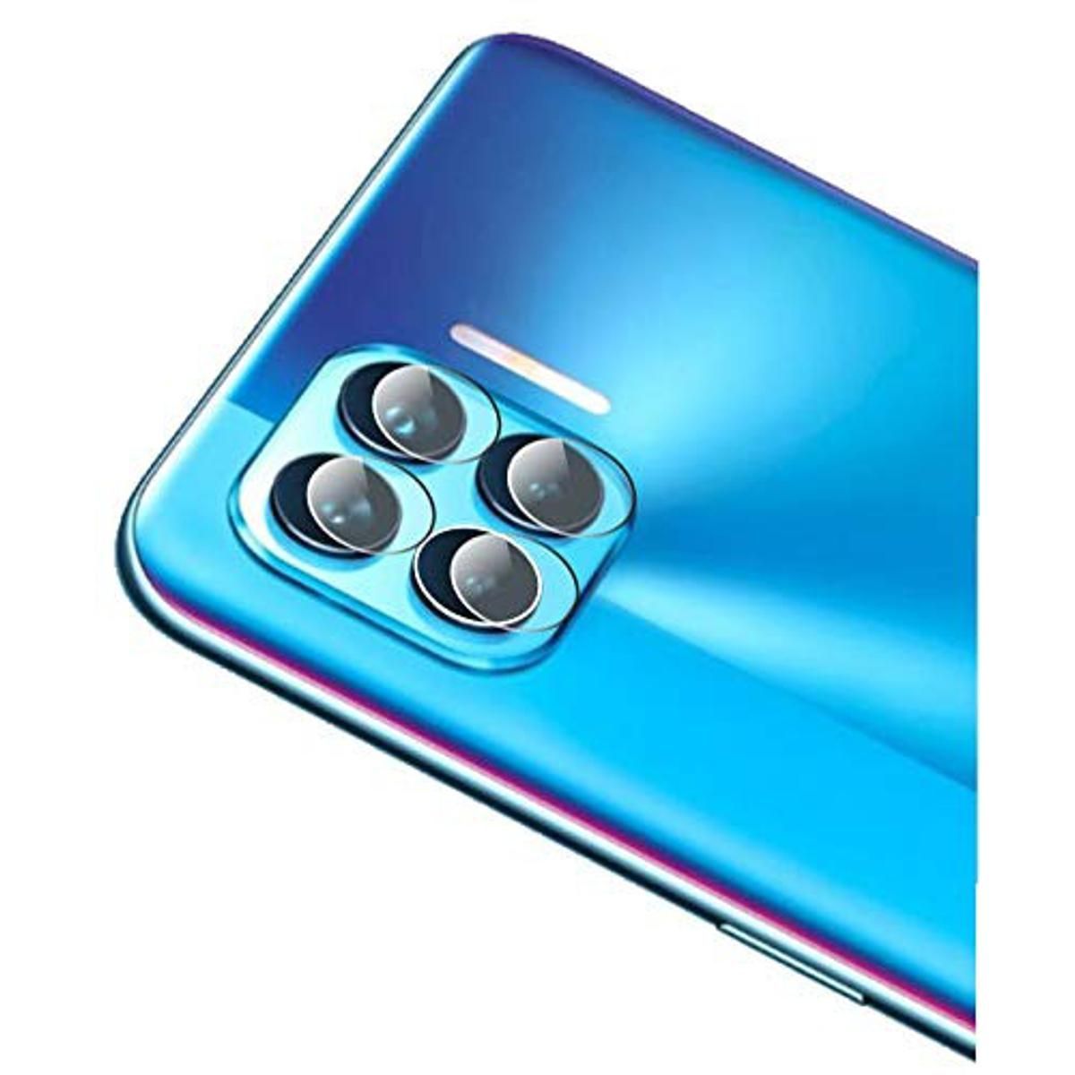 Oppo f17/oppo f17 pro এর জন্য ক্যামেরা লেন্স প্রোটেক্টর গ্লাস