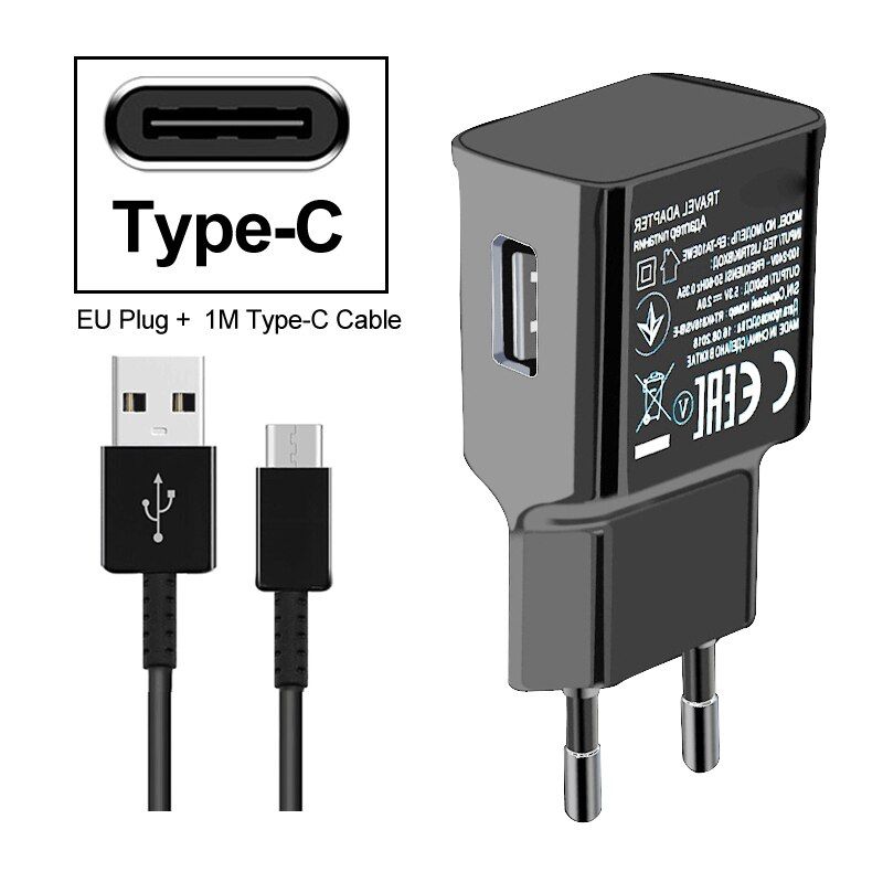 USB Type C Cable For Samsung Galaxy A5 2018 A8 2018 A530 A8 PLUS 2018 A830 A6 A6 PlusJ8 2018 A9 Star A8 Star Fast Charger