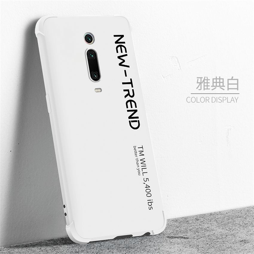 lthmy Ultra-thin Cute Soft Liquid Silicone Phone Case For Xiaomi Redmi K20/Xiaomi Redmi K20 Pro/Xiaomi Mi 9T Luxury Painted Colorful Cover casing