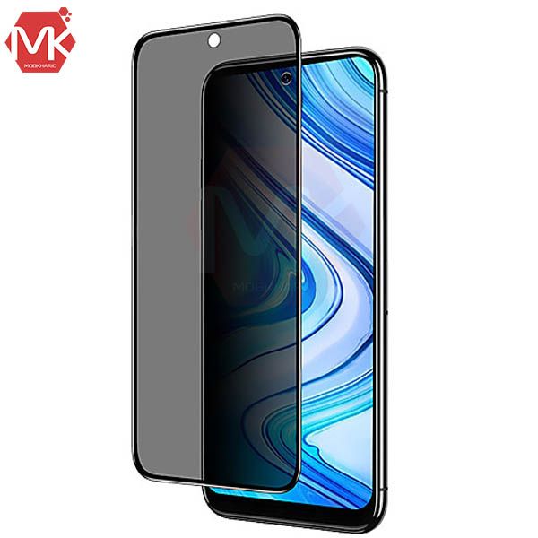 9H Privacy Glass Screen Protector For Xiaomi POCO X3 Pro / X3 NFC / Poco X3