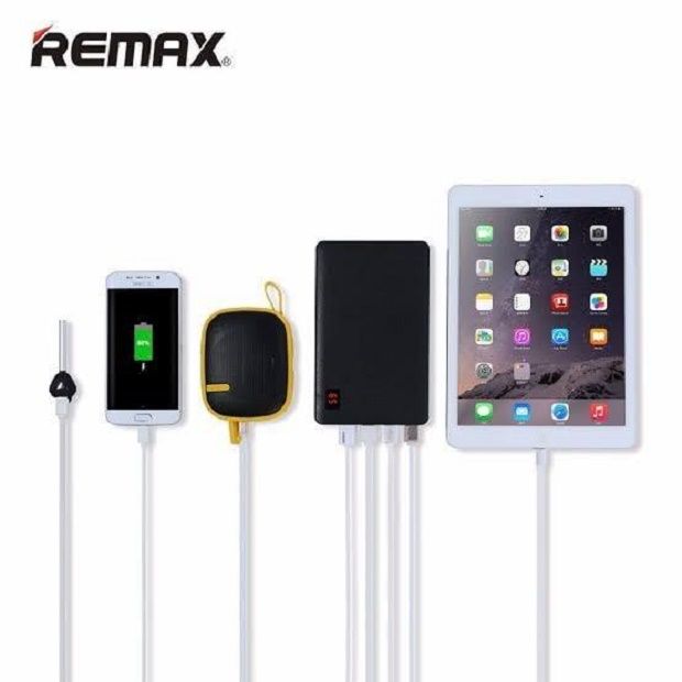 Remax Proda Netbook 30000mAh Power Bank 4 USB Port