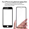 4D Full Glue Cover Ted Glass Screen Film for i-Phone 7 8 Plus XS MAX XR 11