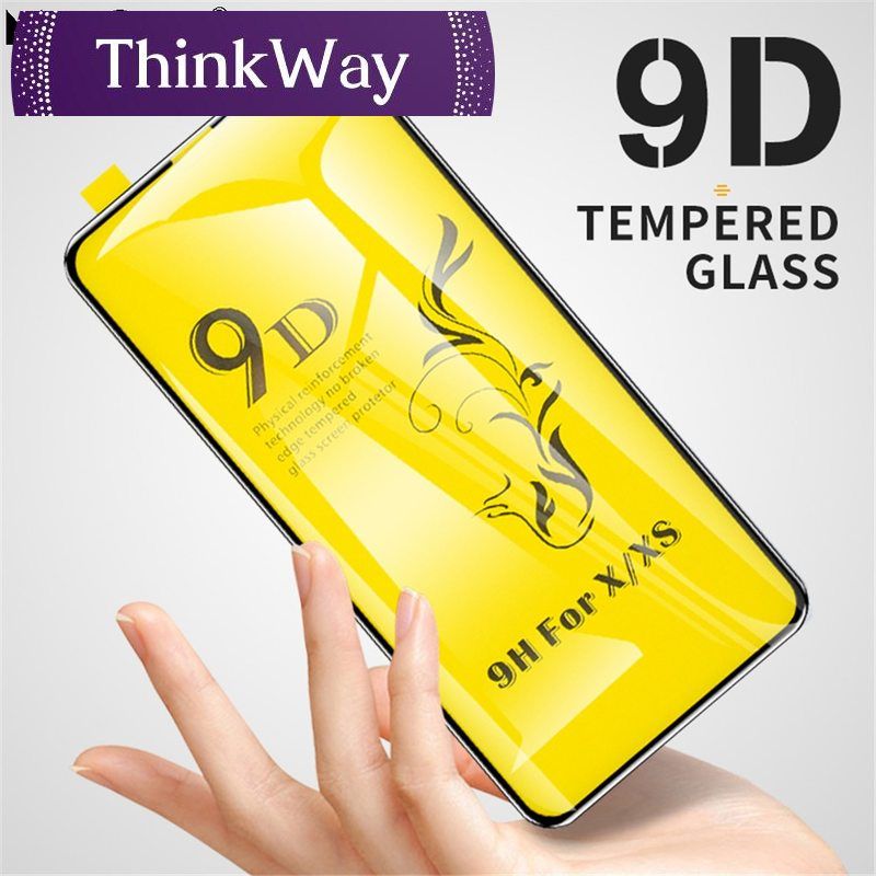 2PCS 9D Protective Glass On The For iPhone 11 Pro Xs Max 6 S 7 8 Plus Tempered Screen Protector For iPhone 12 Pro MAX Glass Film