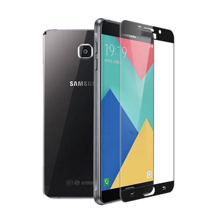 For Samsung Galaxy A5 (2016), J5,J3,J7,A3 (2017) Screen Protector Full Coverage and Easy Installation kit